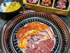 -匠牛亭·锅物烧肉放题自助(昆百大·泰业城店)