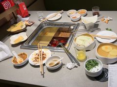 -海底捞火锅(璞丽中心店)