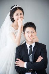 点击看大图 -巴黎经典婚纱摄影PARISSIC