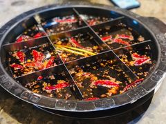 九宫格火锅-重庆渝达老火锅(春熙路店)