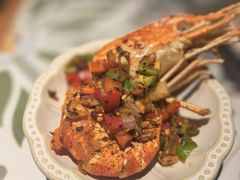 -十面欢腾·海鲜面·台式Bistro(长乐路店)