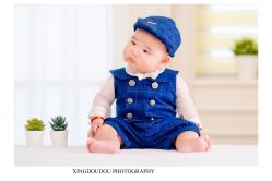 -星豆豆儿童摄影(南郊太白南路店)