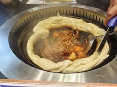 -灶座小锅烀饼·铁锅炖(道里店)