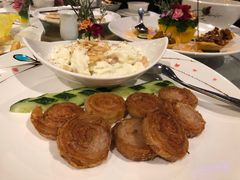 野ji卷-香云轩·顺德菜(香云纱园林酒店店)