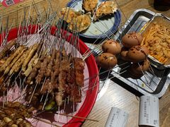 -北三老太太烧烤(人生一串上榜店)