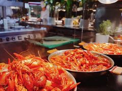 -长沙君悦酒店·自助餐厅咖啡厅
