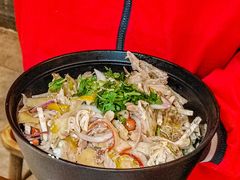 -禄运茶居·手工点心(猎德店)