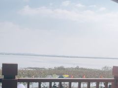 -七的湖·晚芳亭·阳澄湖农家菜·大闸蟹(莲花岛店)