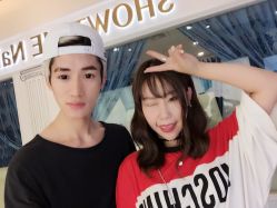 点击看大图 -3AM HAIR SALON染发烫发接发