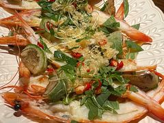 泰式圆茄柠檬大虾-Brut Eatery Wine Bar & Restaurant (建国东路店)