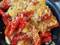 蒜蓉大虾-虎虎龙虾大排档(双井店)