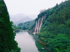 -黄花溪