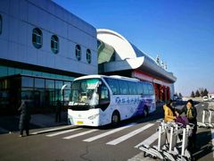 -牡丹江海浪国际机场