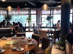 大堂-盐帮食坊•小河帮川菜(四川师大店)