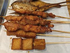 -小杨烤肉(朱雀店)