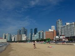 -海云台海滩
