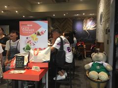-星巴克(重庆新世纪凯瑞商都店)