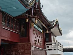 -仓山金山寺