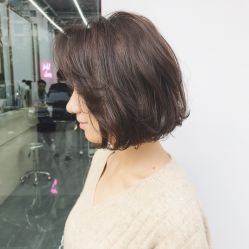 -茶发Salon·烫发染发理发