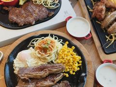 -豪客来牛排(钢铁大街店-2106)