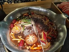 -湊湊火锅·茶憩(东城万达店)