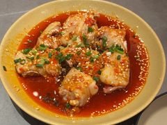 热拌蹄花-廖川菜(金虹桥店)