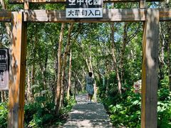 -白草畔自然风景区