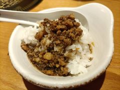 卤肉饭-呷哺呷哺(融创茂店)