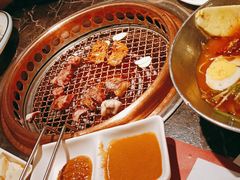 -一品诚记烤肉(大连柏威年购物中心店)