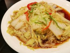 油浸娃娃菜-金叶酒家(新华路店)
