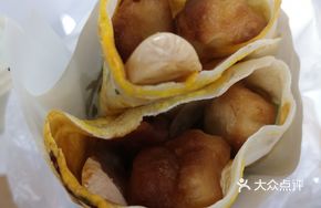 Old Suzhou Egg Pancake