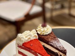 红丝绒蛋糕-Peet's Coffee皮爷咖啡(德基店)