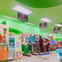 -莫莉幻想儿童乐园(绍兴金帝银泰城店)