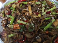-慈心素食馆(绳金塔店)