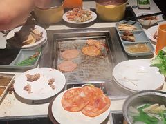 -聚盛源蒸汽海鲜火锅烤肉自助(巨川金海岸购物广场店)