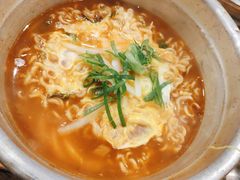 虎东拉面-姜虎东白丁烤肉(虹桥天地店)