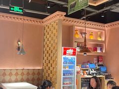 -谷丽麦馕新疆菜·清真(步步高梅溪新天地店)