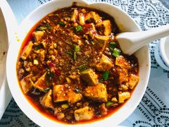 麻婆豆腐-代木儿回锅肉
