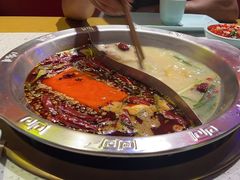 -麻辣英雄重庆火锅(二城广场店)