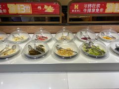 -豪客来牛排(马群招商花园城店)