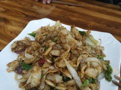 洋芋叉叉-张大羊肉面馆