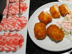 -猪啊牛呀羊啊铜盘烤肉(正大广场店)