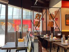 -许哥东北烧烤·铁丳烤串·宫后夹肉(繁花中心店)