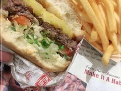 -The Habit Burger Grill 哈比特汉堡(爱琴海店)