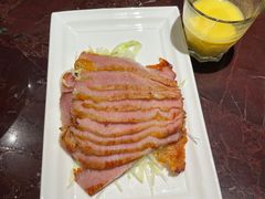秘制烤肉-新白鹿餐厅(爱琴海购物中心店)