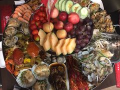 -日进一片海.生腌海鲜火锅.宵夜烧烤(三里屯总店)