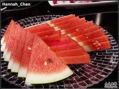 果盘—西瓜-井水小厨·湘菜(活力广场店)