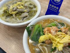 -木木鲜海鲜面(天一店)