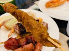 -东方红海鲜百汇(国际大厦店)