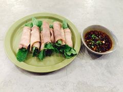 -半山腰·云南菜(侨福芳草地店)